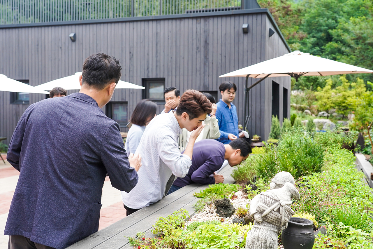 275회 노원구의회 임시회 행정재경위원회 현장방문 - 11