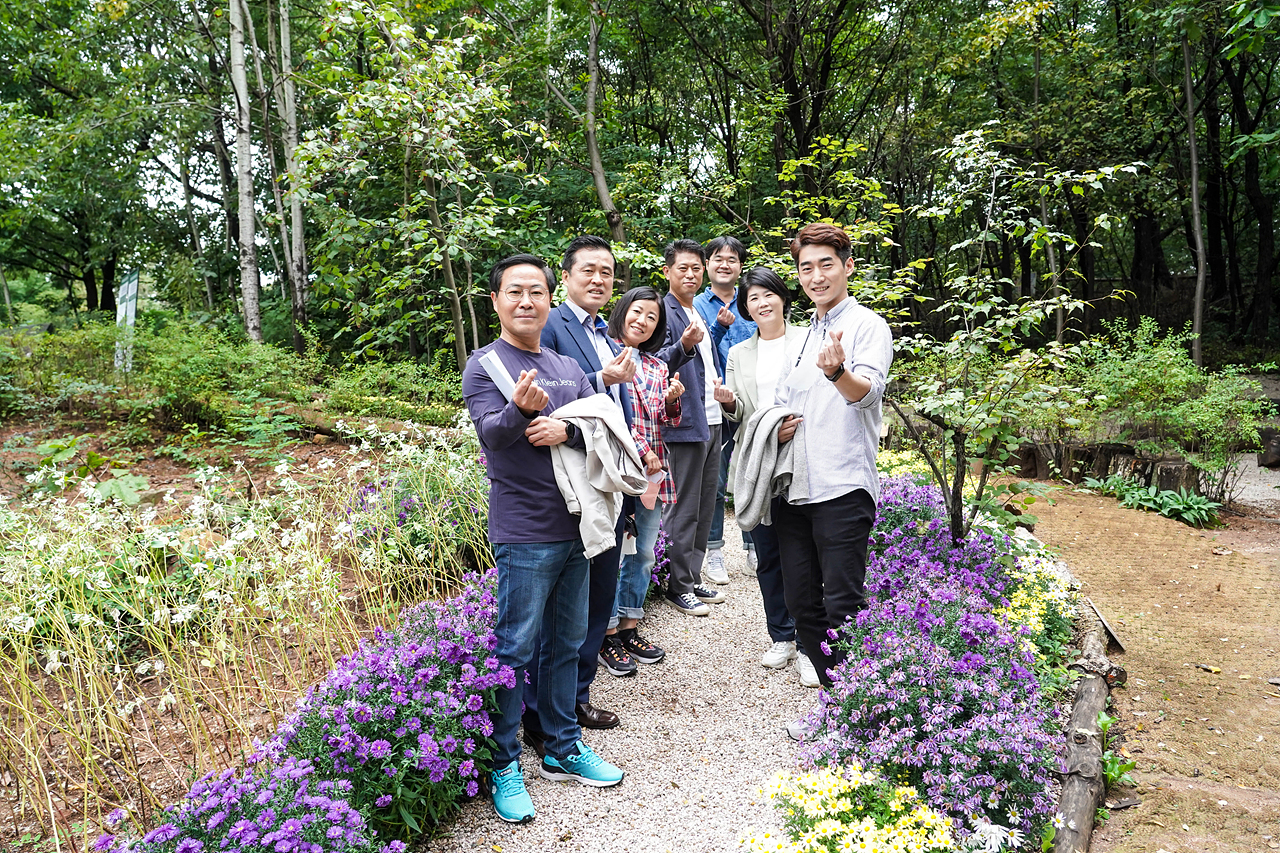 275회 노원구의회 임시회 행정재경위원회 현장방문 - 12