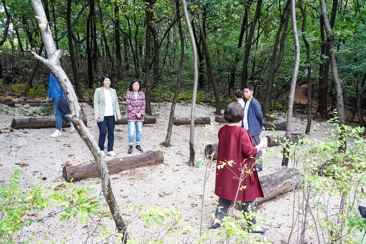 275회 노원구의회 임시회 행정재경위원회 현장방문 - 13