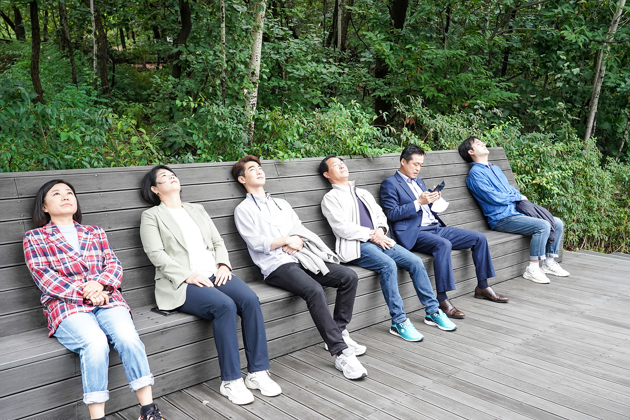 275회 노원구의회 임시회 행정재경위원회 현장방문 - 14