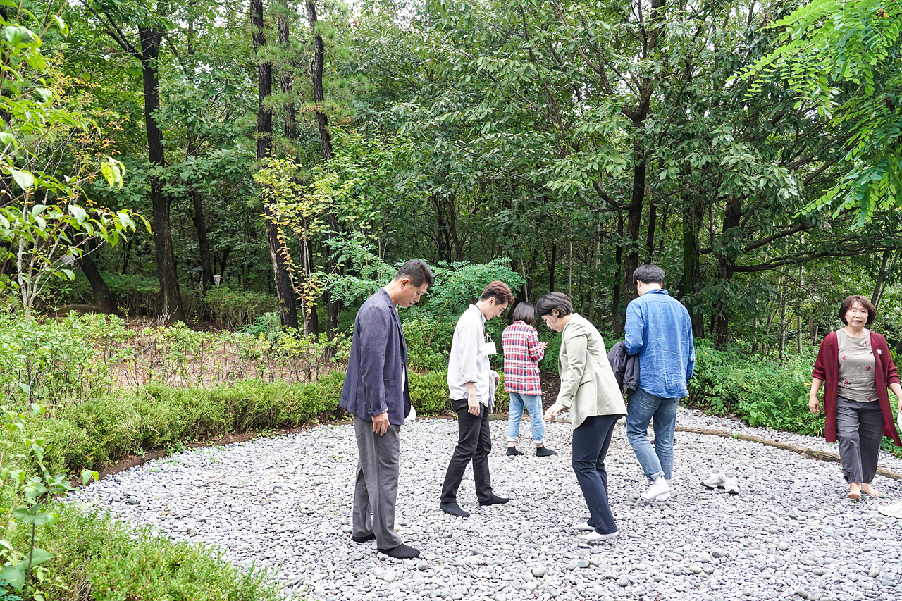 275회 노원구의회 임시회 행정재경위원회 현장방문 - 16