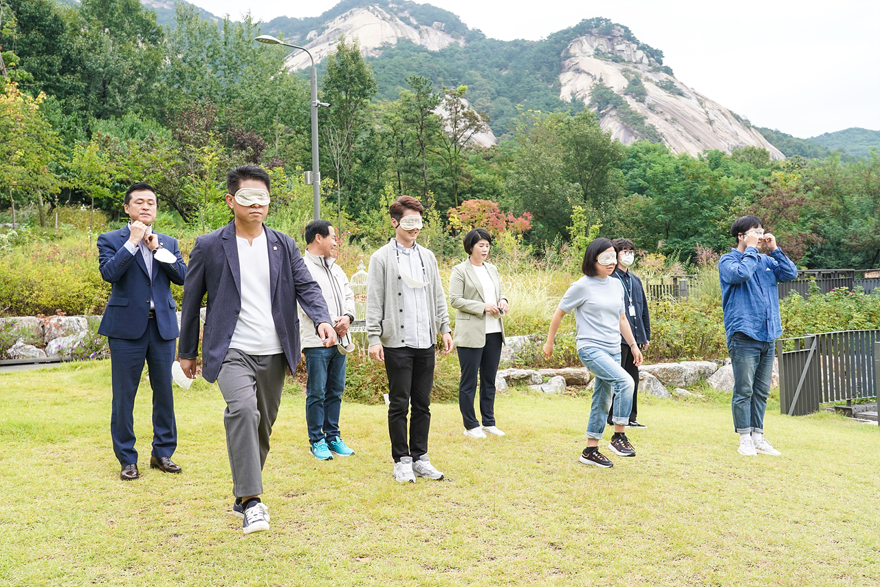 275회 노원구의회 임시회 행정재경위원회 현장방문 - 17