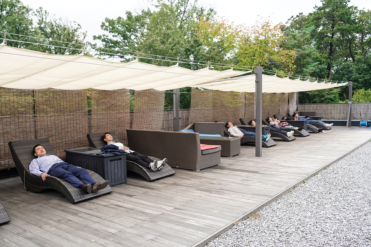 275회 노원구의회 임시회 행정재경위원회 현장방문 - 23