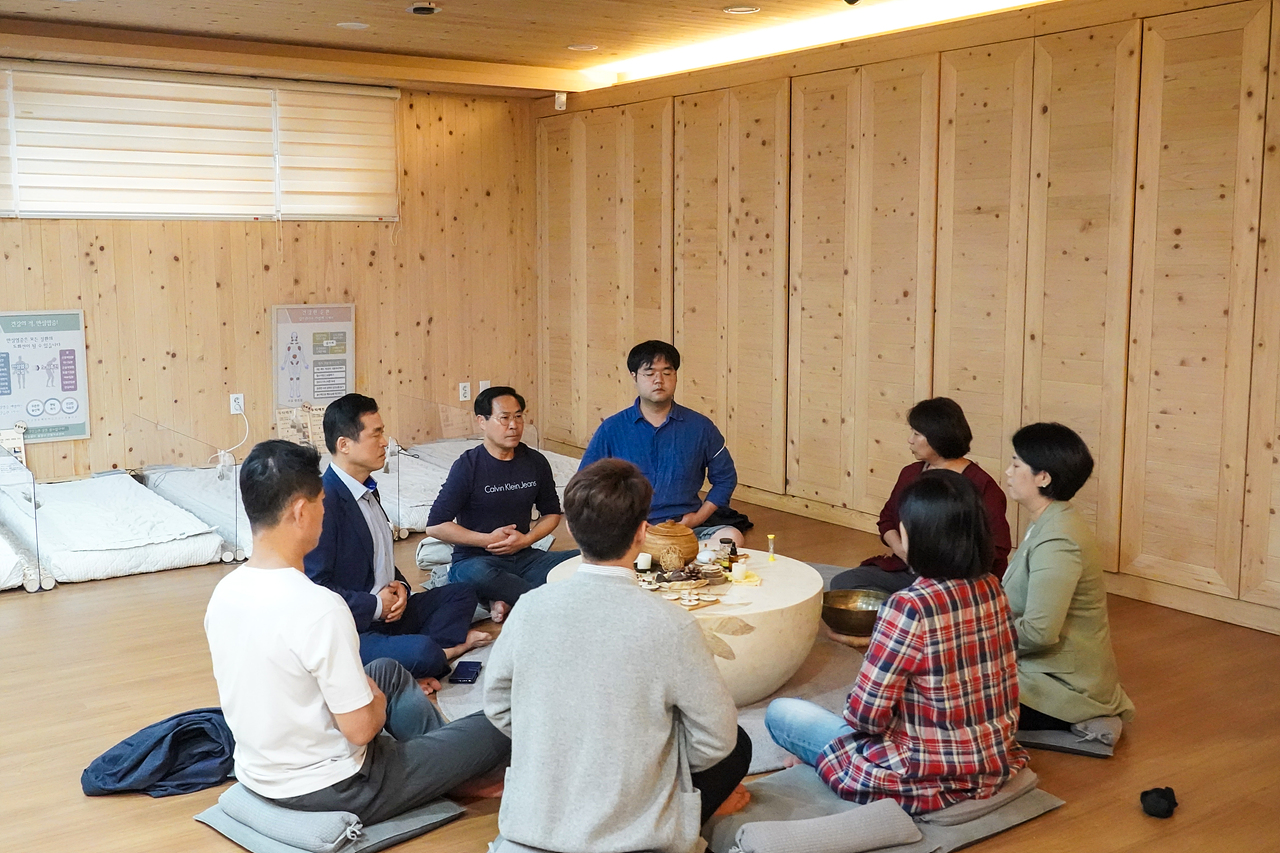 275회 노원구의회 임시회 행정재경위원회 현장방문 - 28