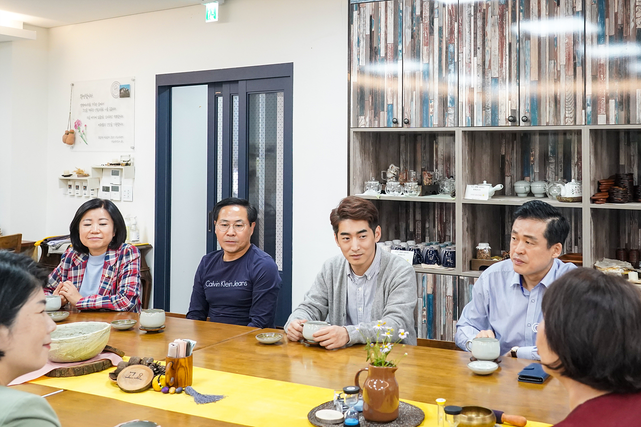 275회 노원구의회 임시회 행정재경위원회 현장방문 - 29