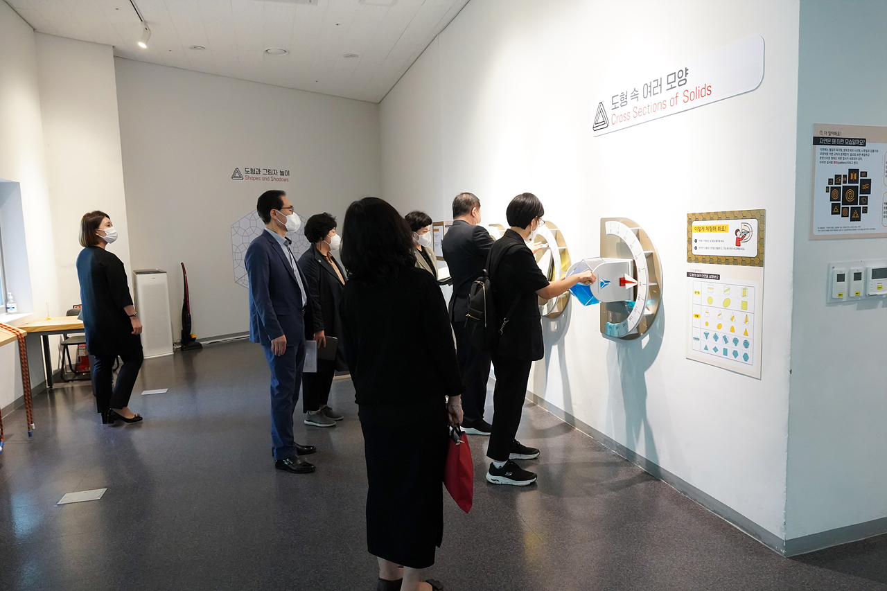 제275회 노원구의회 정례회 보건복지위원회 현장방문 - 14