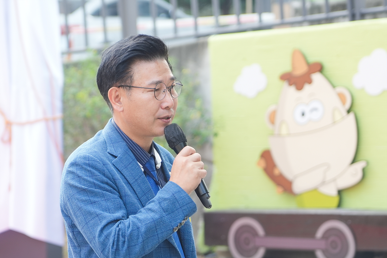 공릉동도깨비시장 시설 현대화사업 준공식 - 4