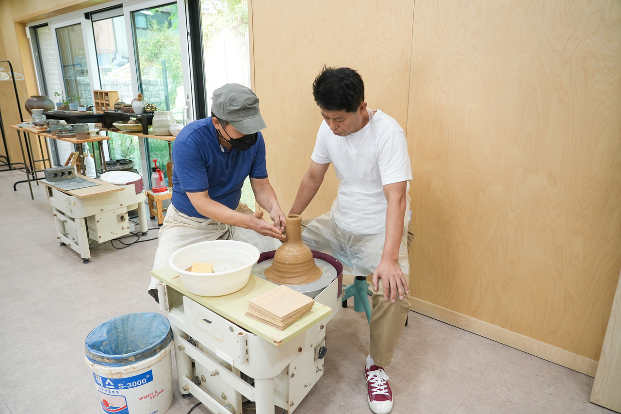 제275회 노원구의회 임시회 행정재경위원회 현장방문 - 17