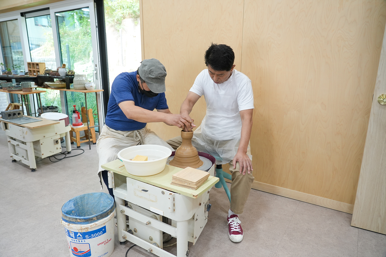 제275회 노원구의회 임시회 행정재경위원회 현장방문 - 19