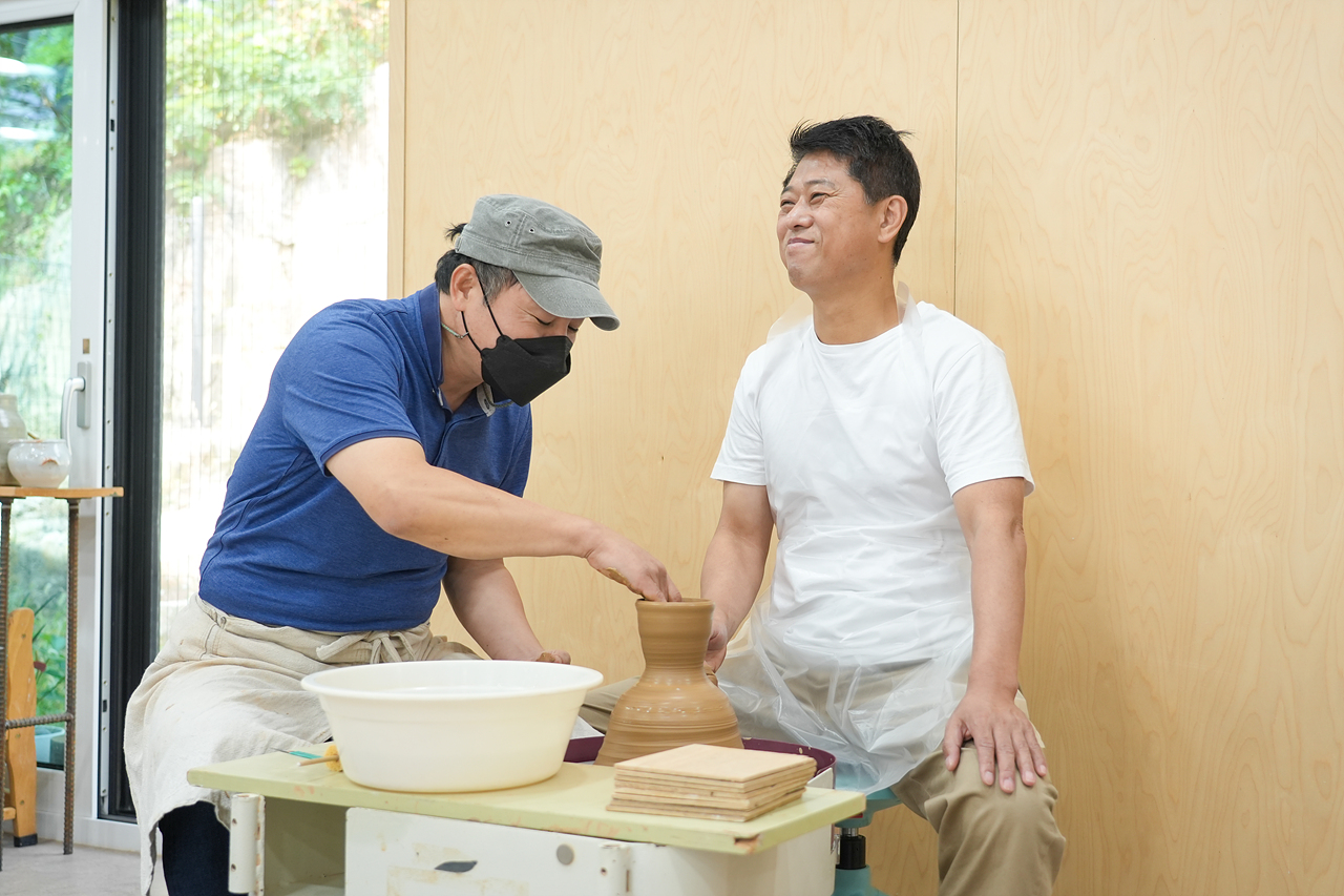 제275회 노원구의회 임시회 행정재경위원회 현장방문 - 22