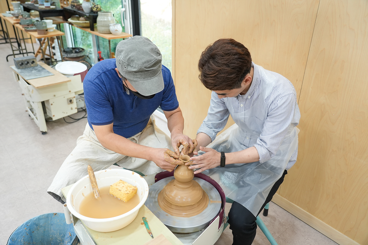 제275회 노원구의회 임시회 행정재경위원회 현장방문 - 19