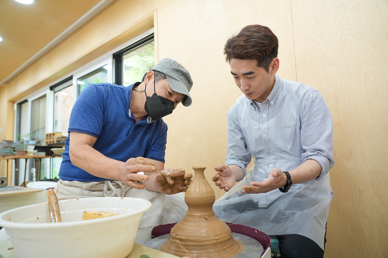 제275회 노원구의회 임시회 행정재경위원회 현장방문 - 20