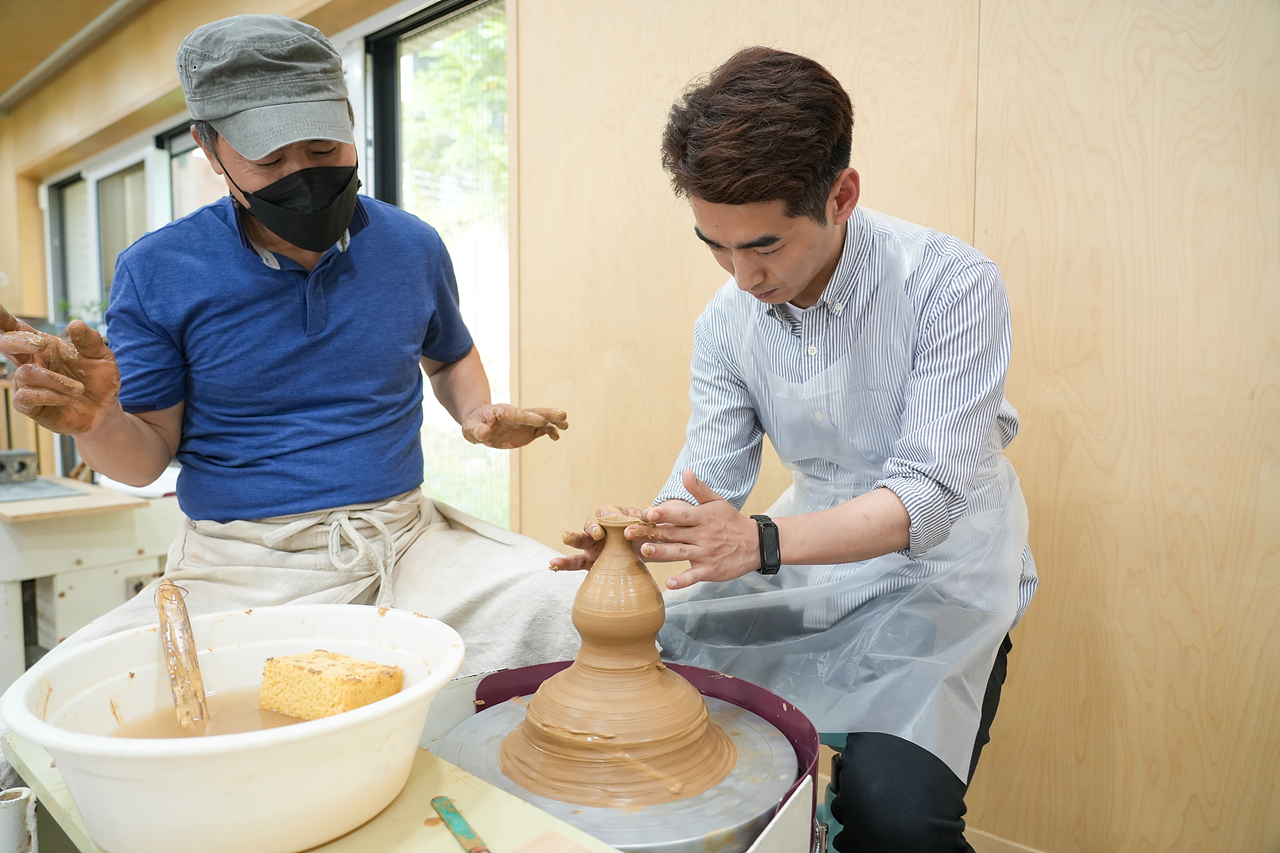 제275회 노원구의회 임시회 행정재경위원회 현장방문 - 21