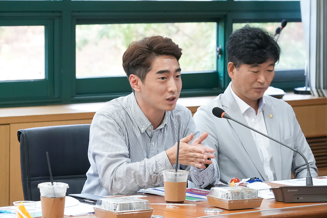 전기차 급속충전소 부족실태 해결방안 연구단 중간보고회 - 13