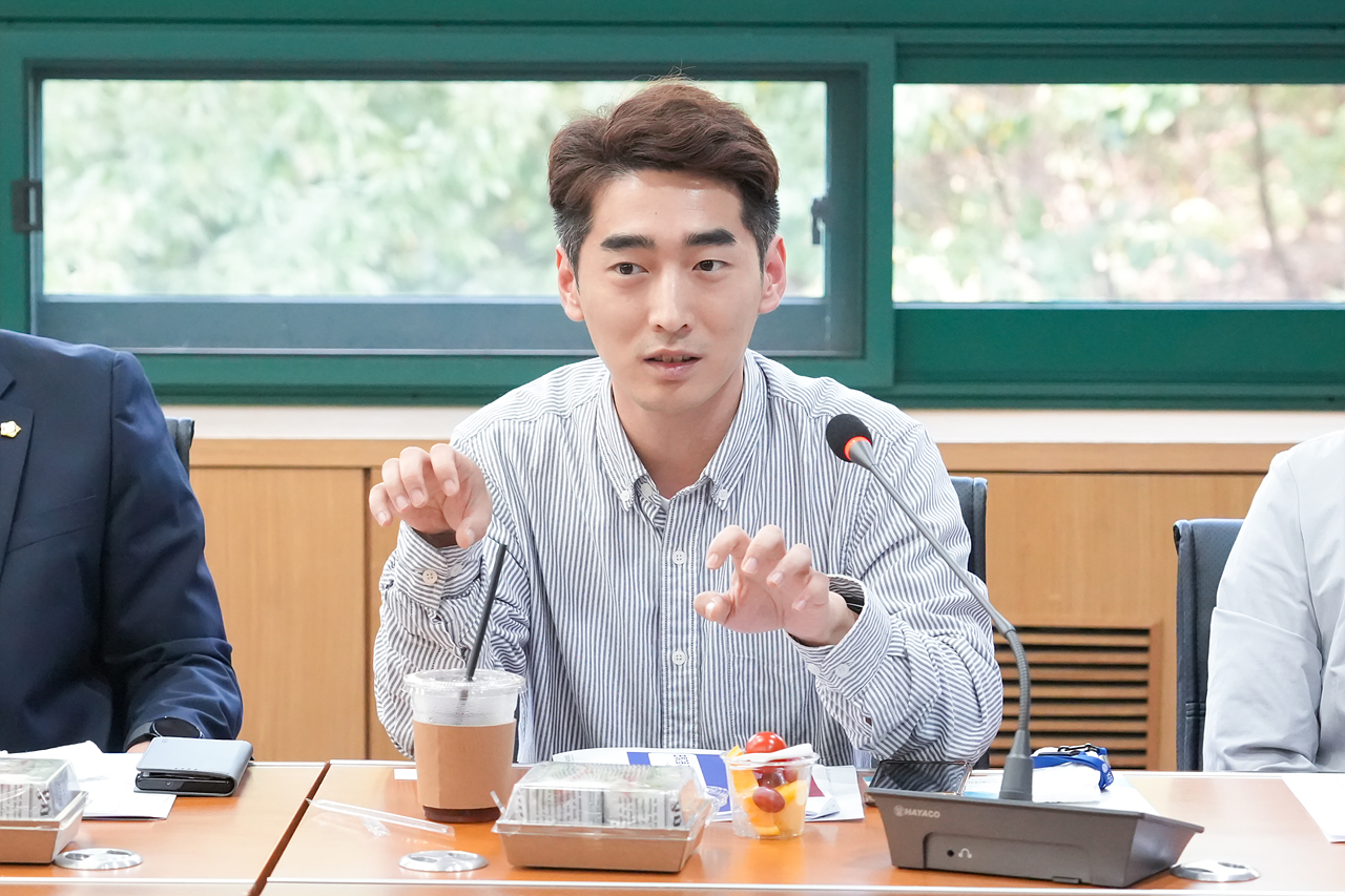 전기차 급속충전소 부족실태 해결방안 연구단 중간보고회 - 14