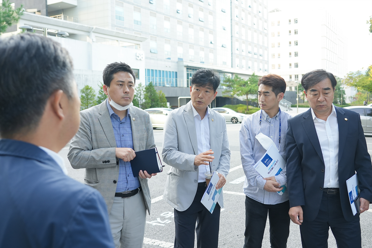 전기차 급속충전소 부족실태 해결방안 연구단 중간보고회 - 27