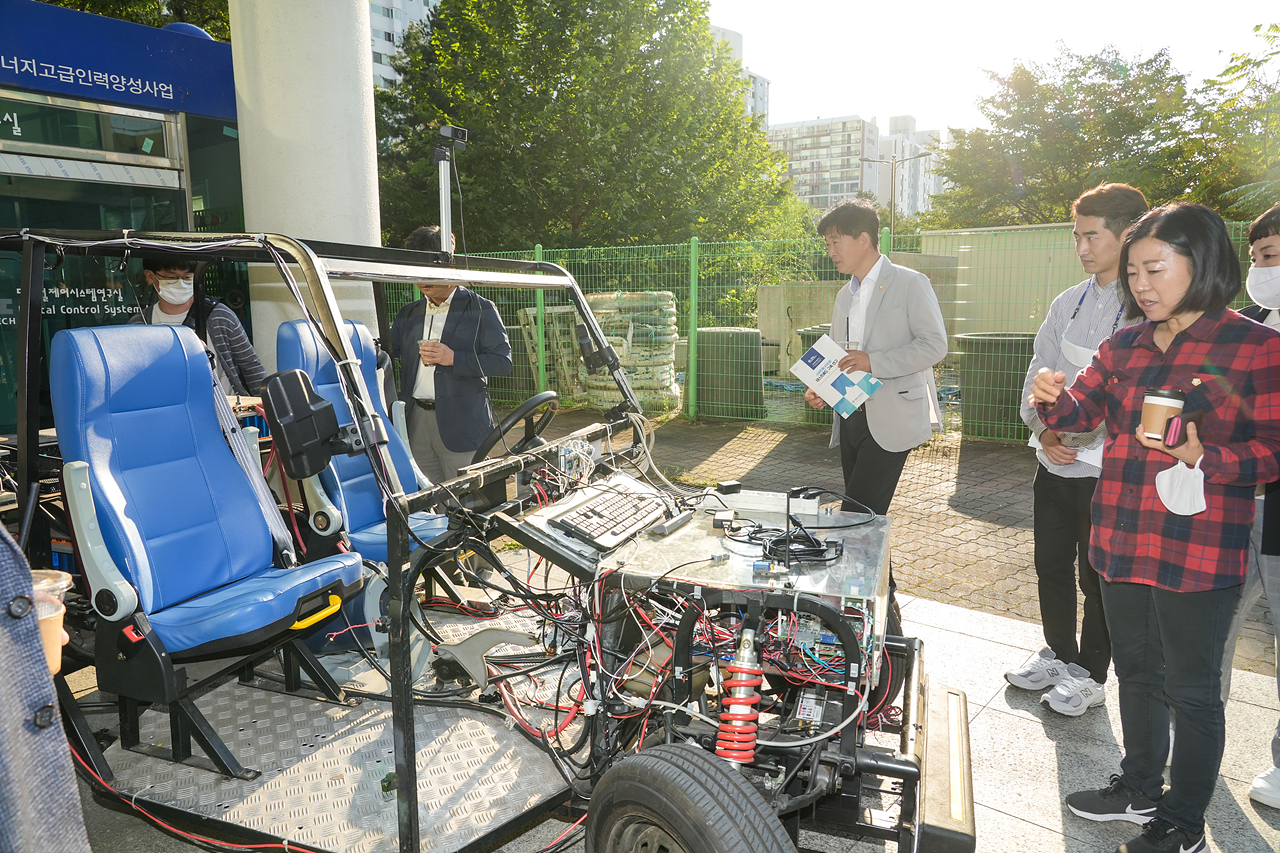 전기차 급속충전소 부족실태 해결방안 연구단 중간보고회 - 36