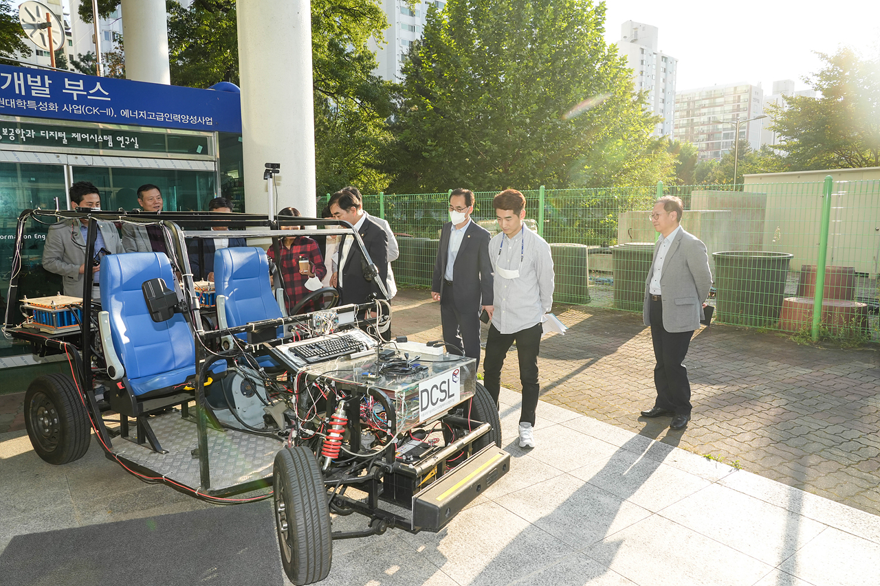 전기차 급속충전소 부족실태 해결방안 연구단 중간보고회 - 30