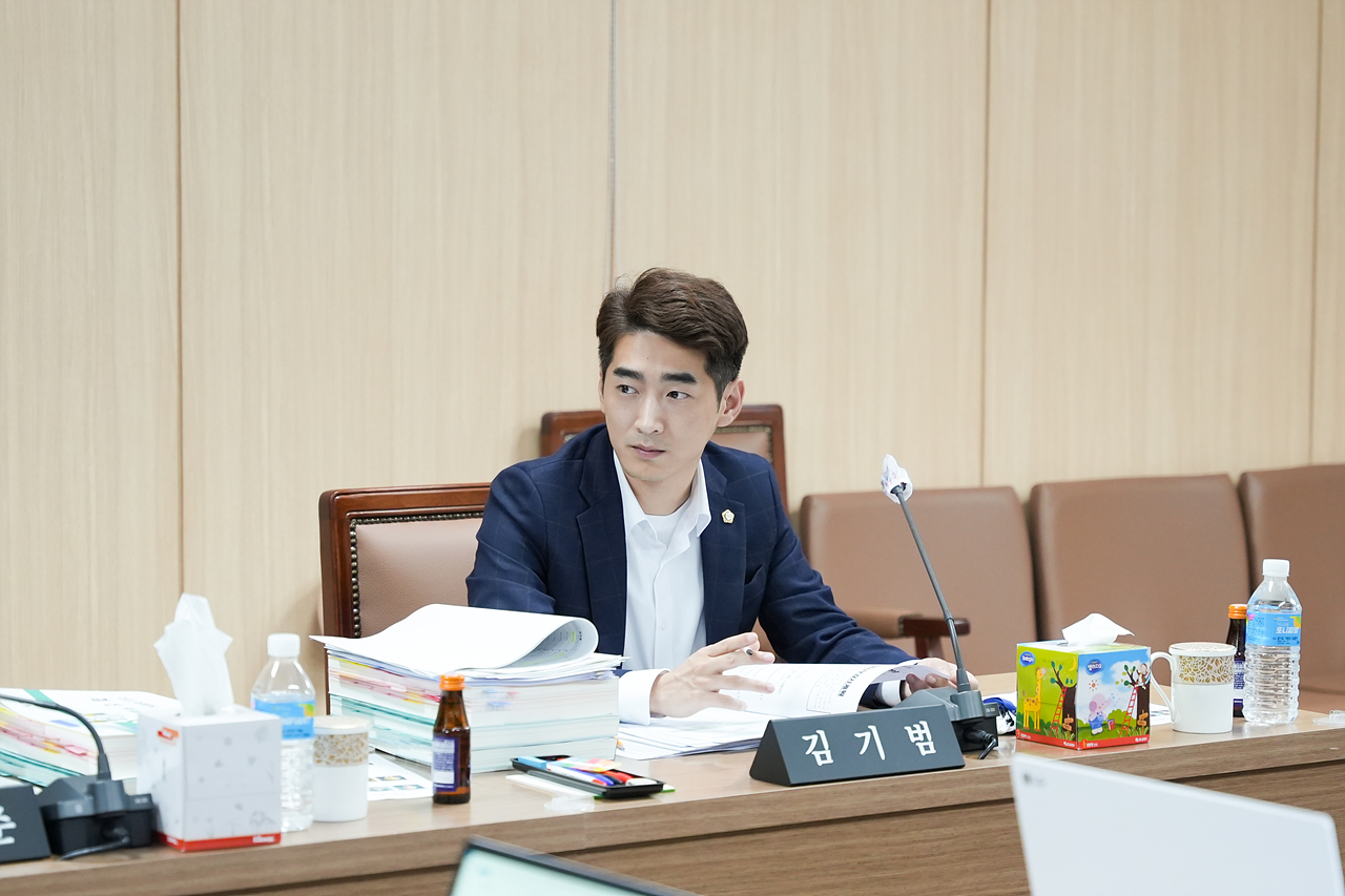 제275회 노원구의회 임시회 행정재경위원회 - 5