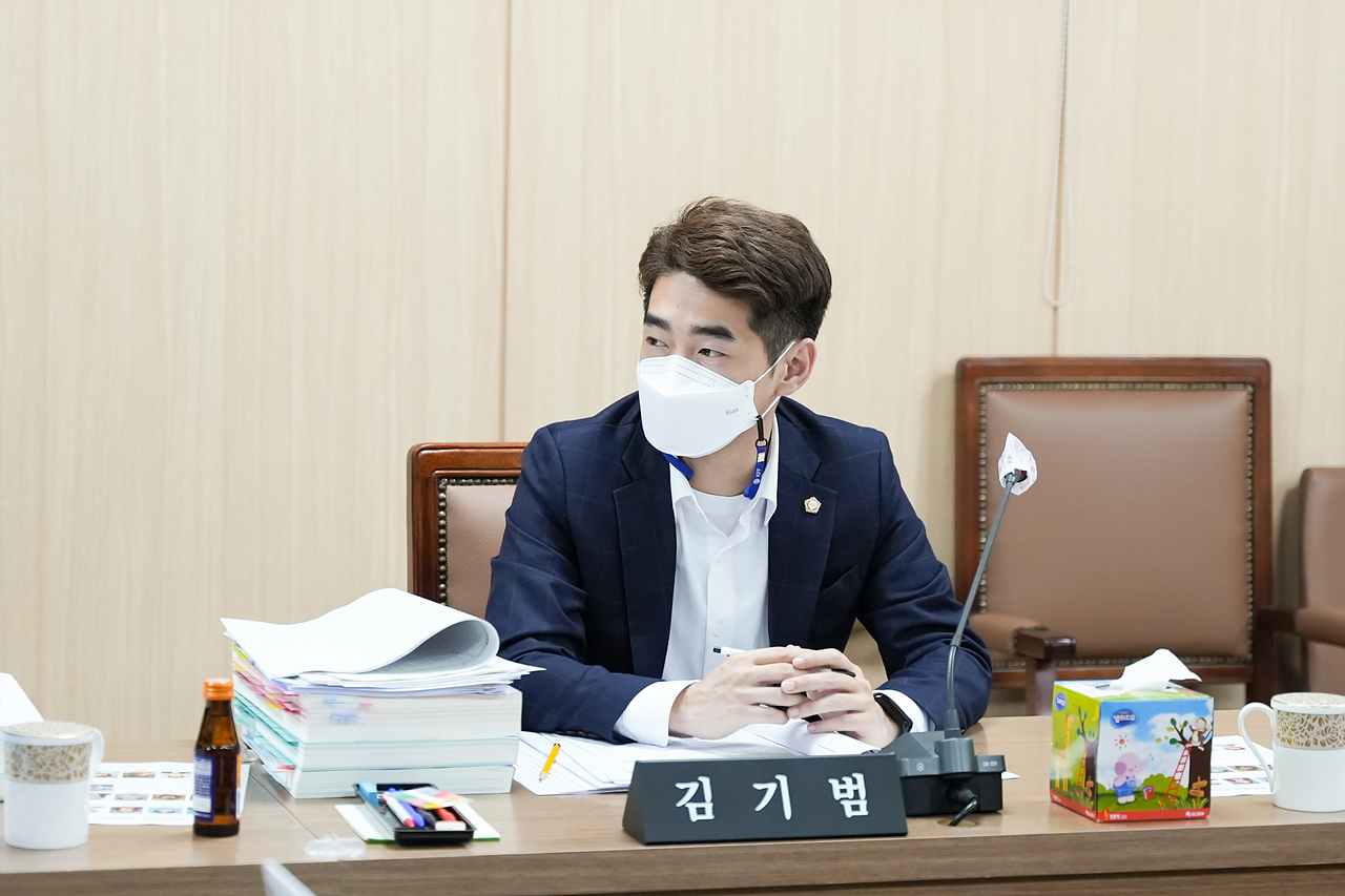 제275회 노원구의회 임시회 행정재경위원회 - 2