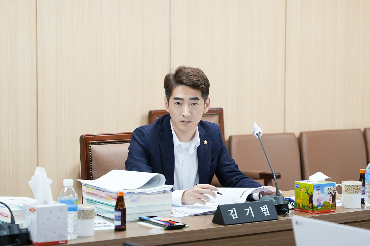 제275회 노원구의회 임시회 행정재경위원회 - 4