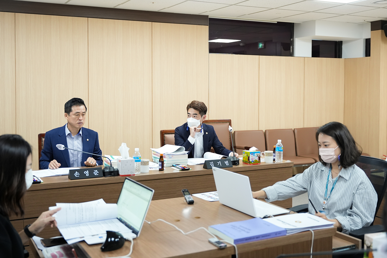 제275회 노원구의회 임시회 행정재경위원회 - 6