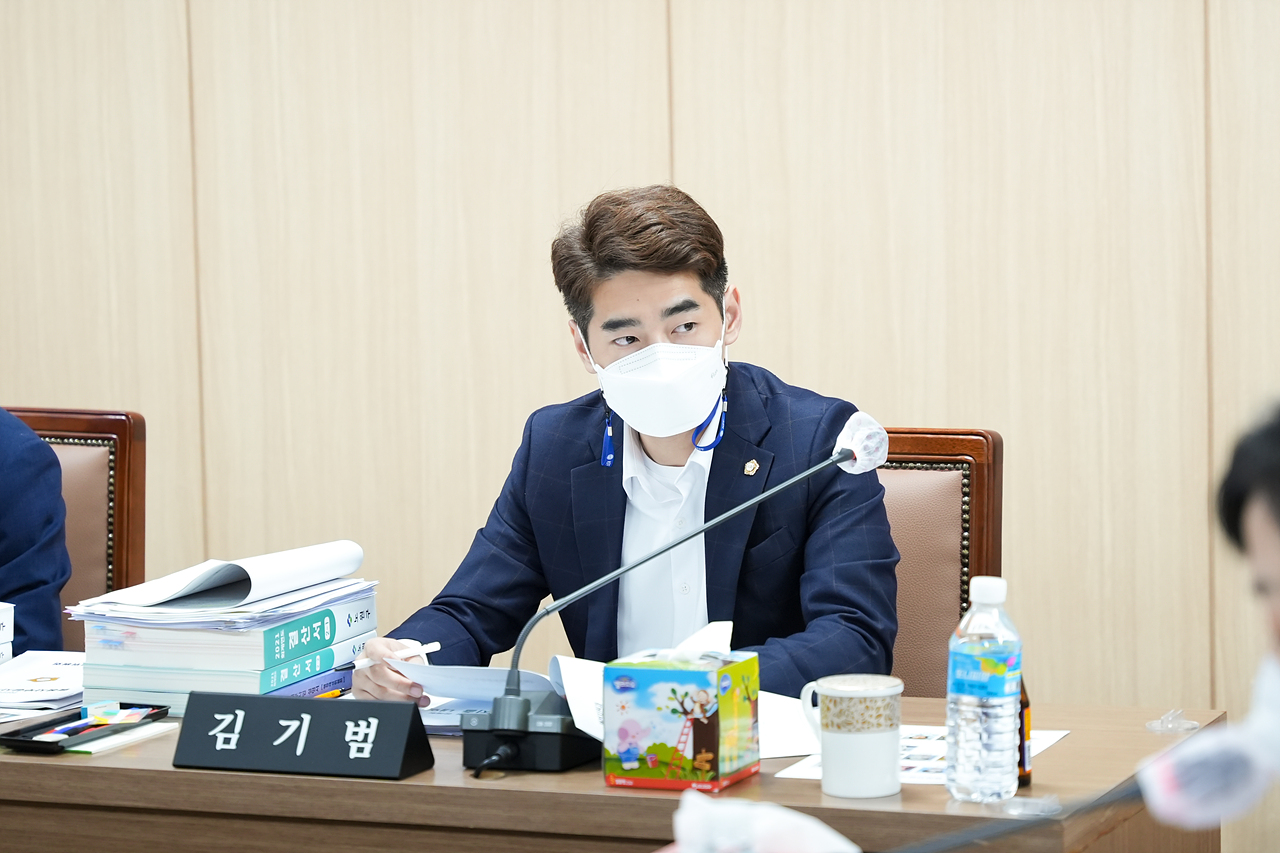 제275회 노원구의회 임시회 행정재경위원회 - 8