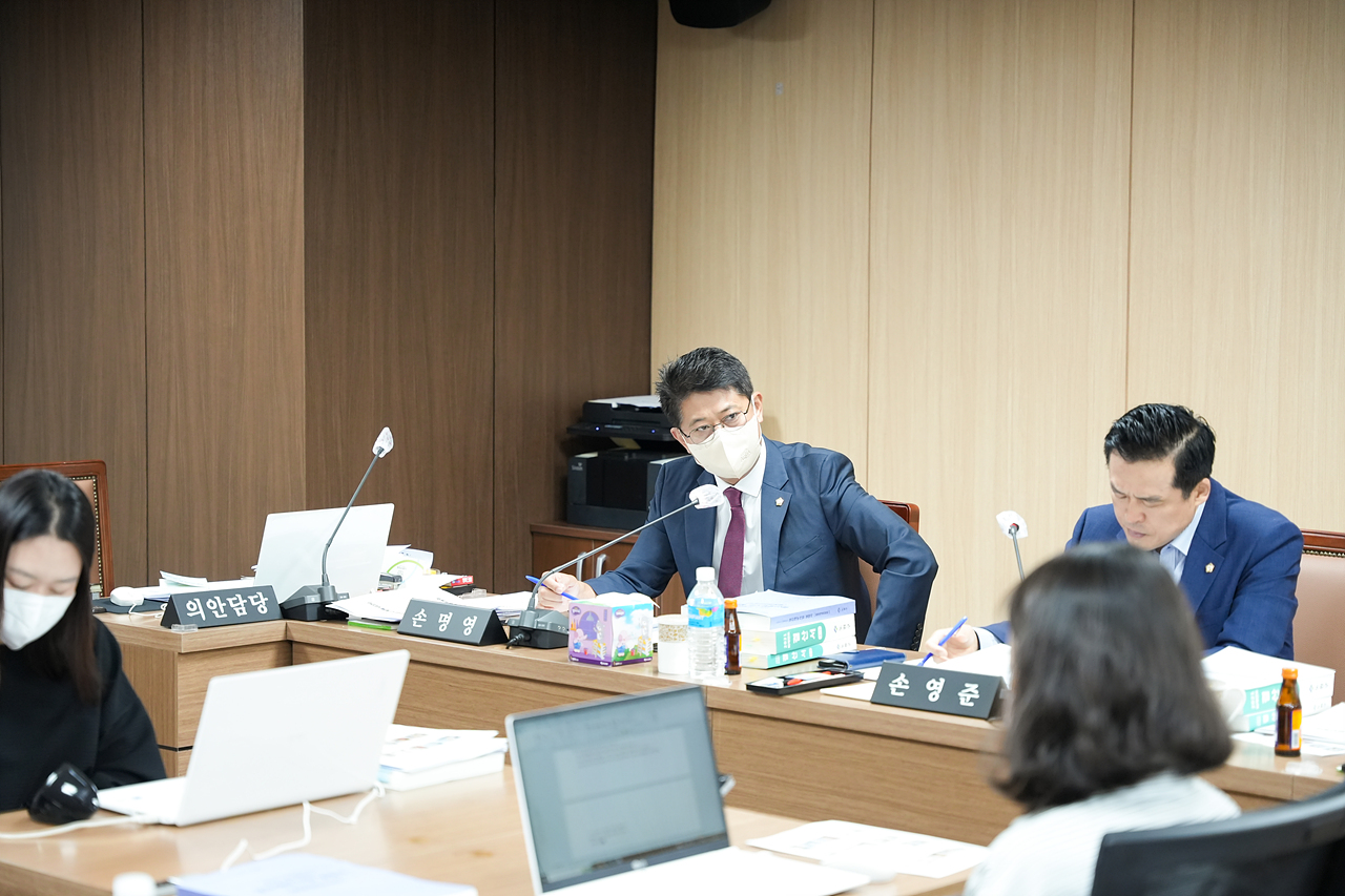 제275회 노원구의회 임시회 행정재경위원회 - 3