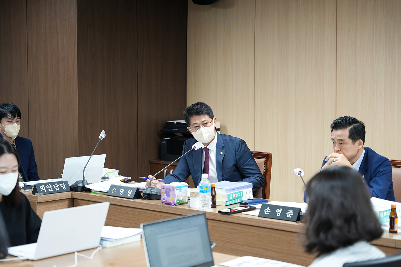 제275회 노원구의회 임시회 행정재경위원회 - 5