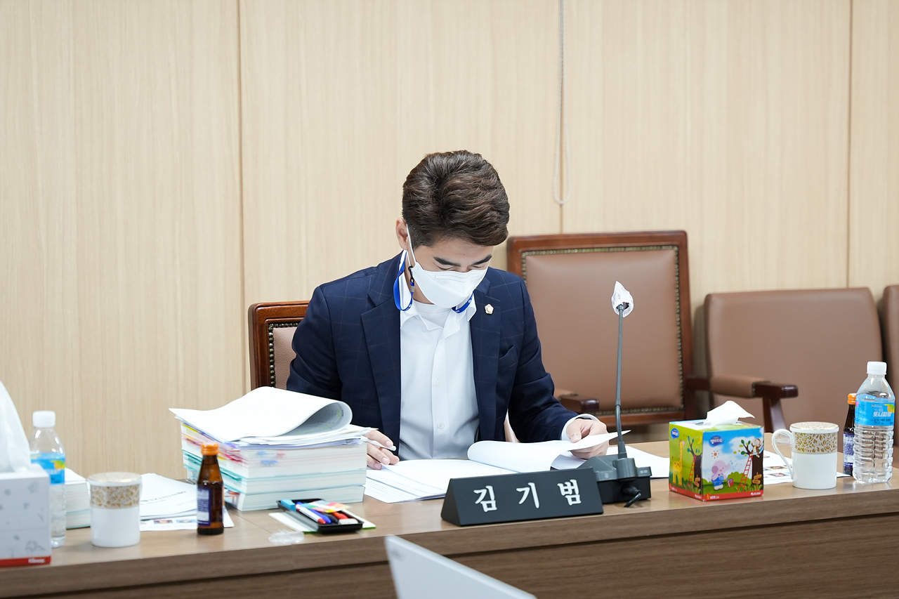 제275회 노원구의회 임시회 행정재경위원회 - 9