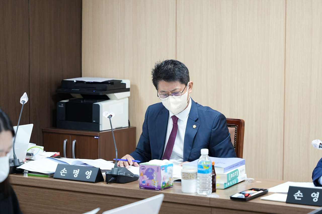 제275회 노원구의회 임시회 행정재경위원회 - 6