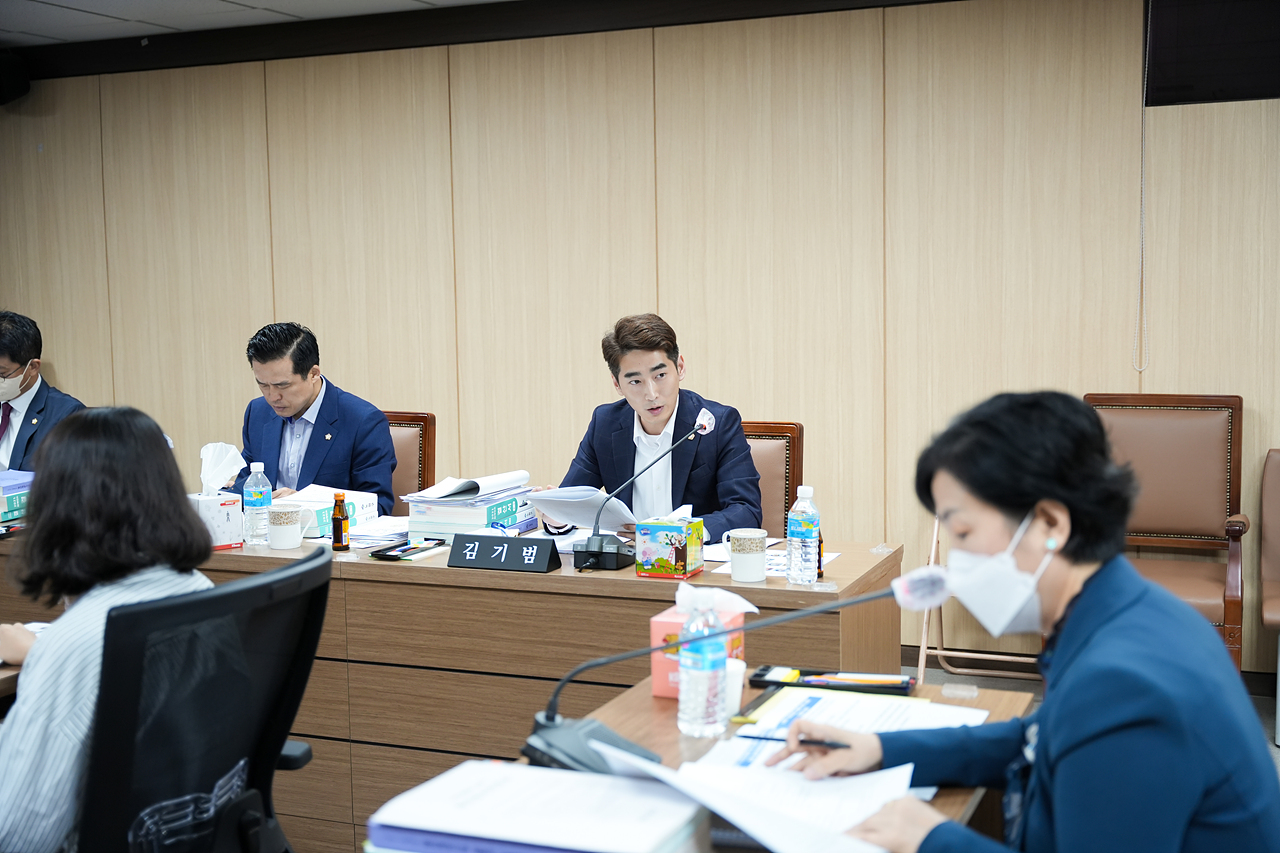 제275회 노원구의회 임시회 행정재경위원회 - 13