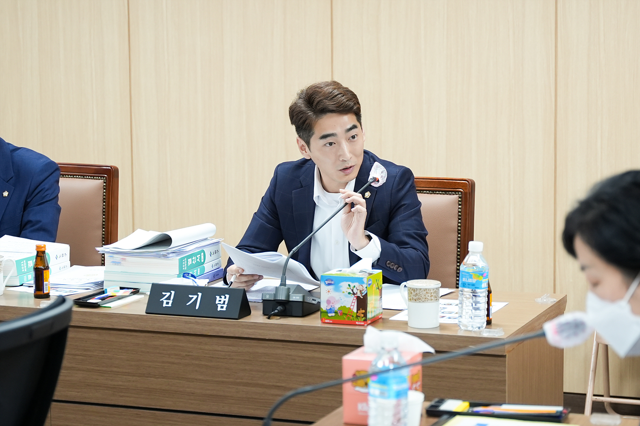 제275회 노원구의회 임시회 행정재경위원회 - 16