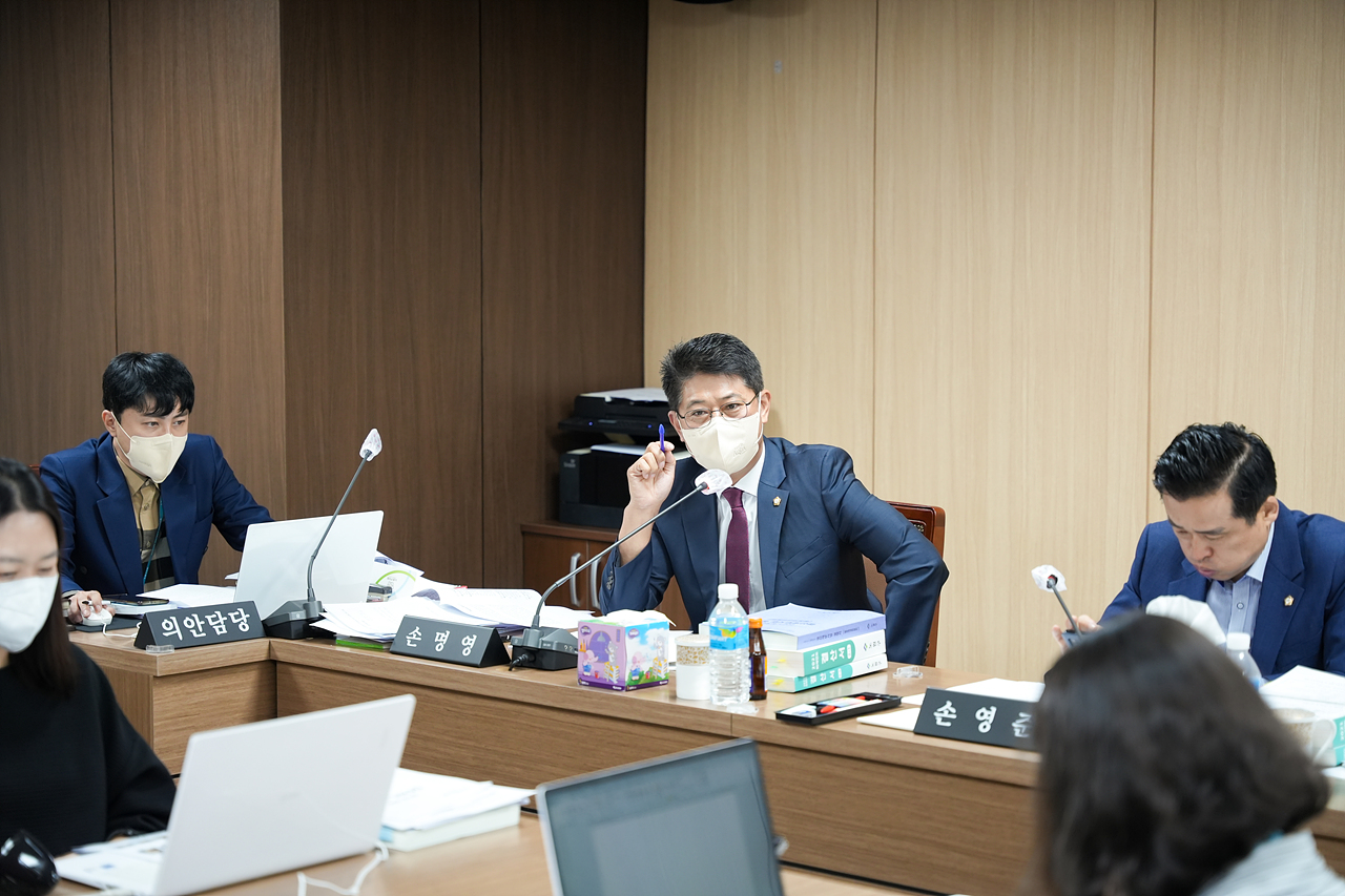 제275회 노원구의회 임시회 행정재경위원회 - 11