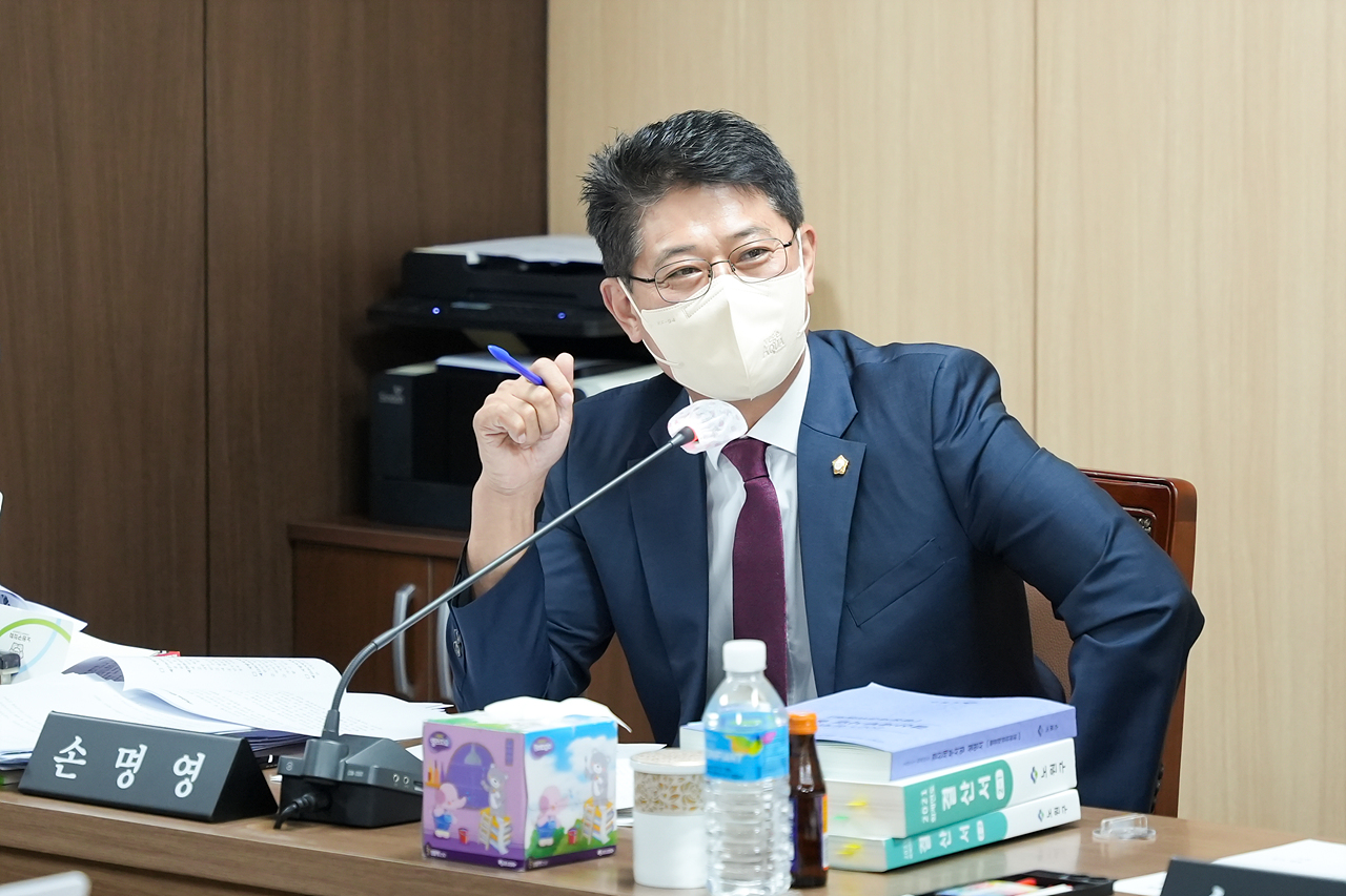 제275회 노원구의회 임시회 행정재경위원회 - 10