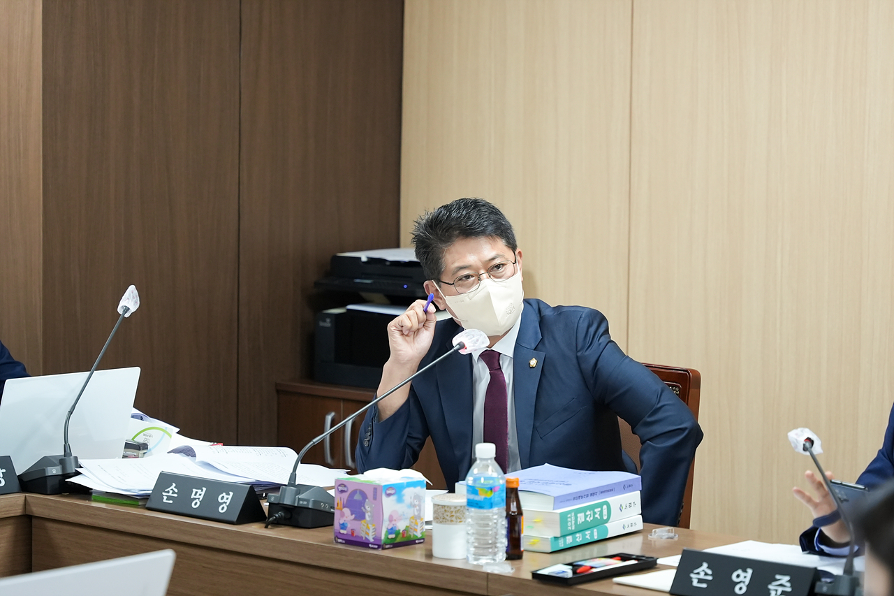 제275회 노원구의회 임시회 행정재경위원회 - 12