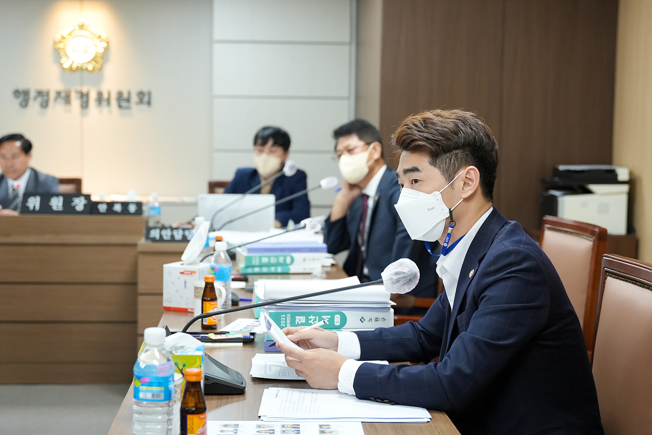 제275회 노원구의회 임시회 행정재경위원회 - 17