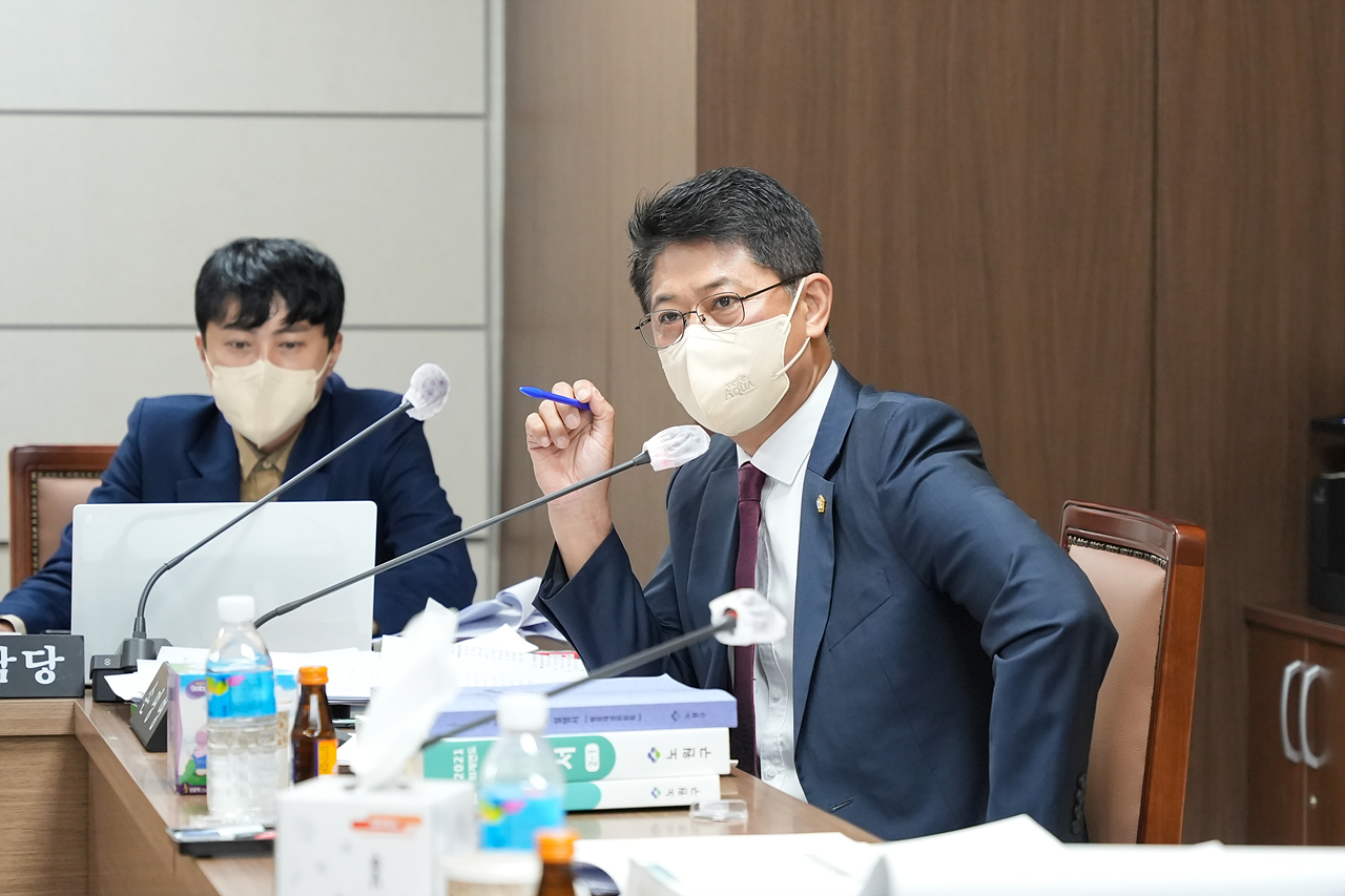 제275회 노원구의회 임시회 행정재경위원회 - 17