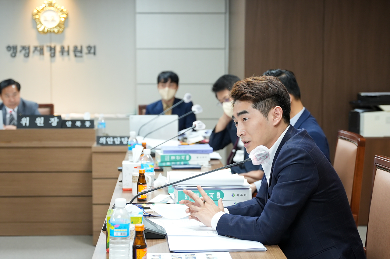 제275회 노원구의회 임시회 행정재경위원회 - 18