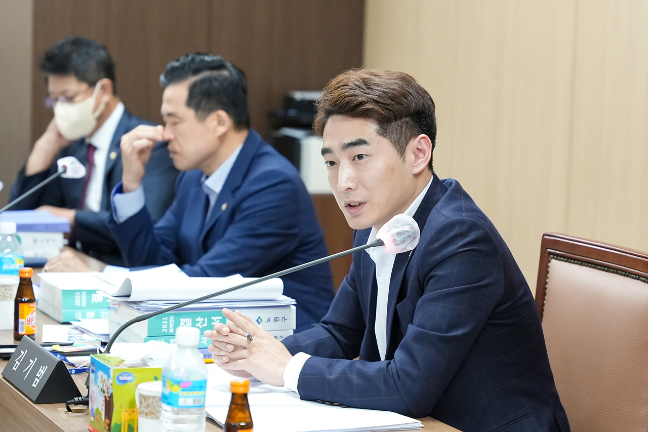 제275회 노원구의회 임시회 행정재경위원회 - 19