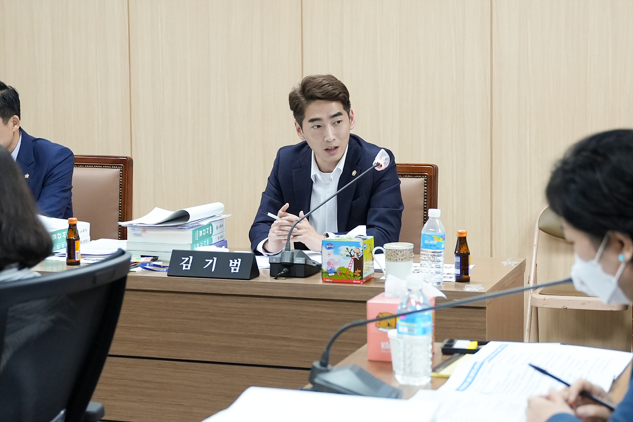 제275회 노원구의회 임시회 행정재경위원회 - 20