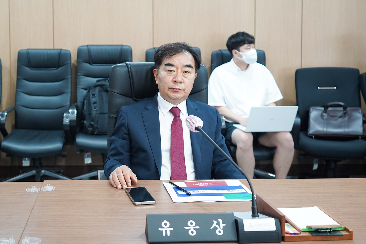 노원구 전기차 급속충전소 부족실태 해결방안 연구단체 착수보고회 - 14