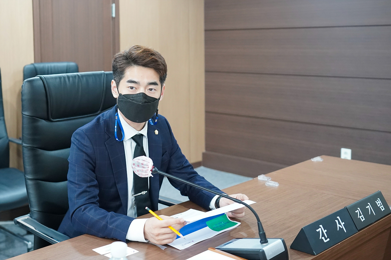 노원구 전기차 급속충전소 부족실태 해결방안 연구단체 착수보고회 - 12