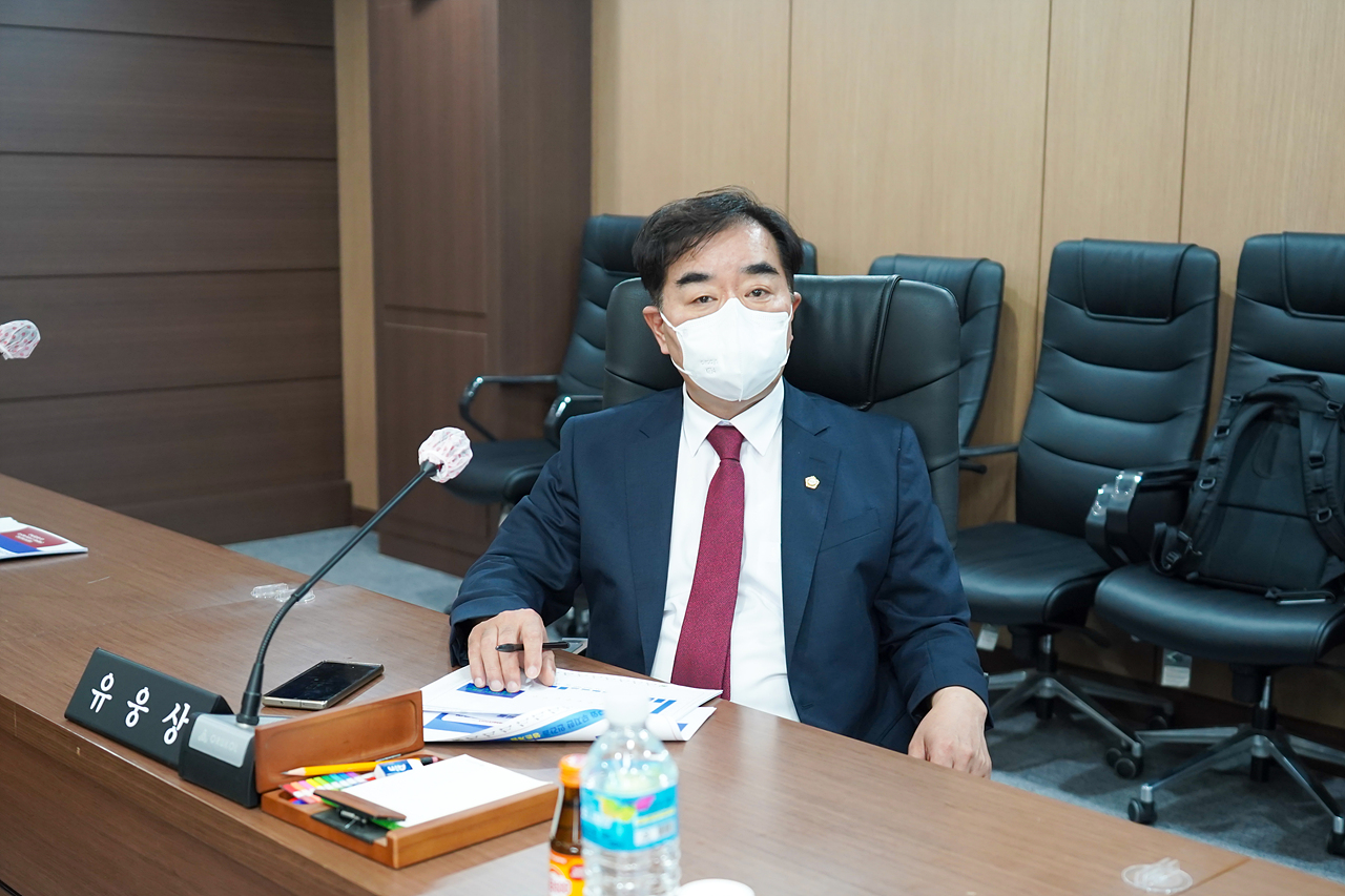 노원구 전기차 급속충전소 부족실태 해결방안 연구단체 착수보고회 - 25