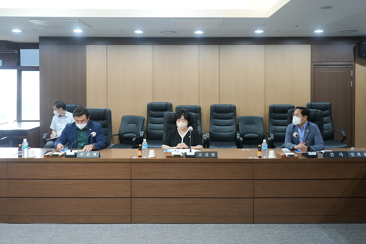 노원구 다문화정책 모형 개발 연구단체 착수보고회 - 9