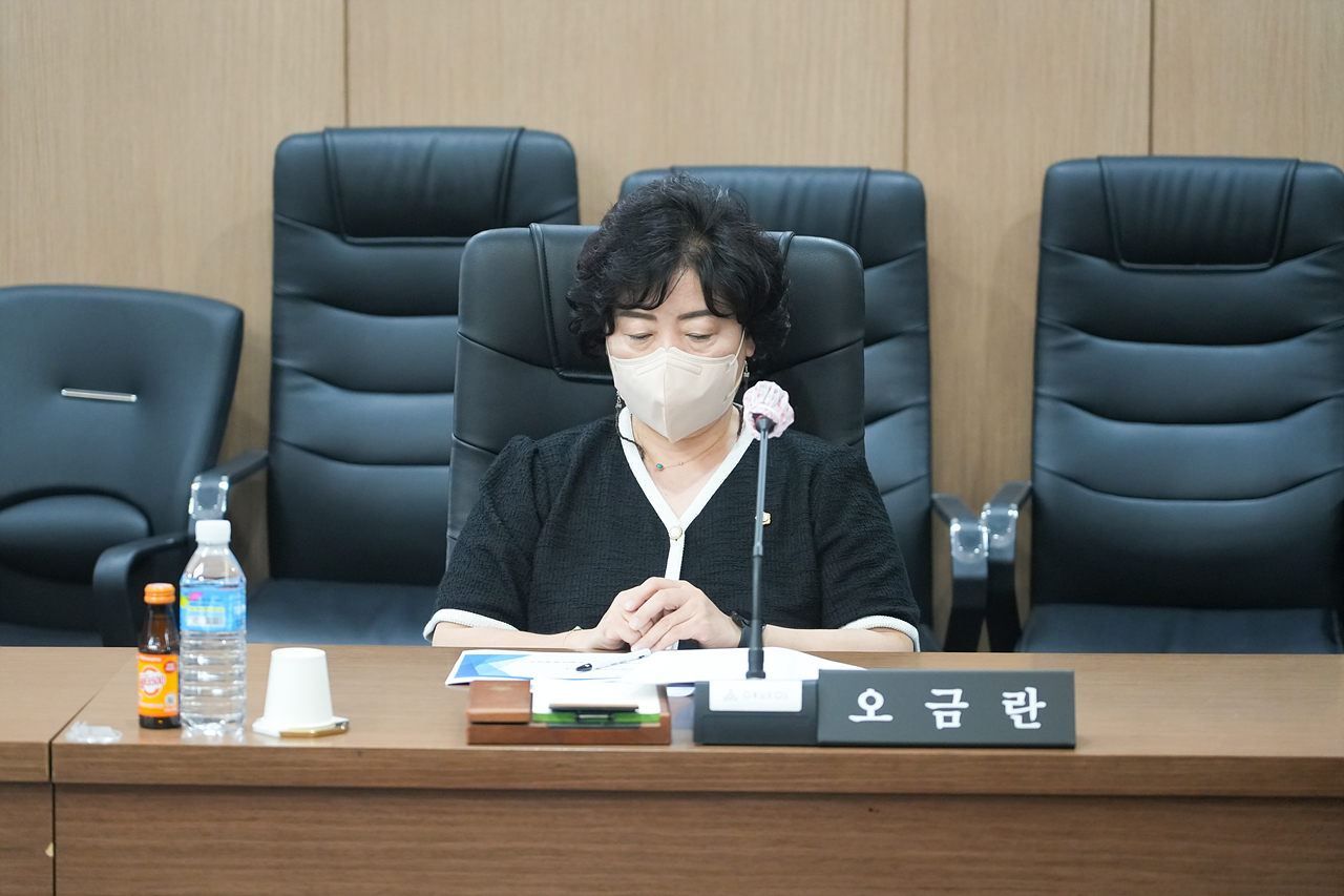 노원구 다문화정책 모형 개발 연구단체 착수보고회 - 11