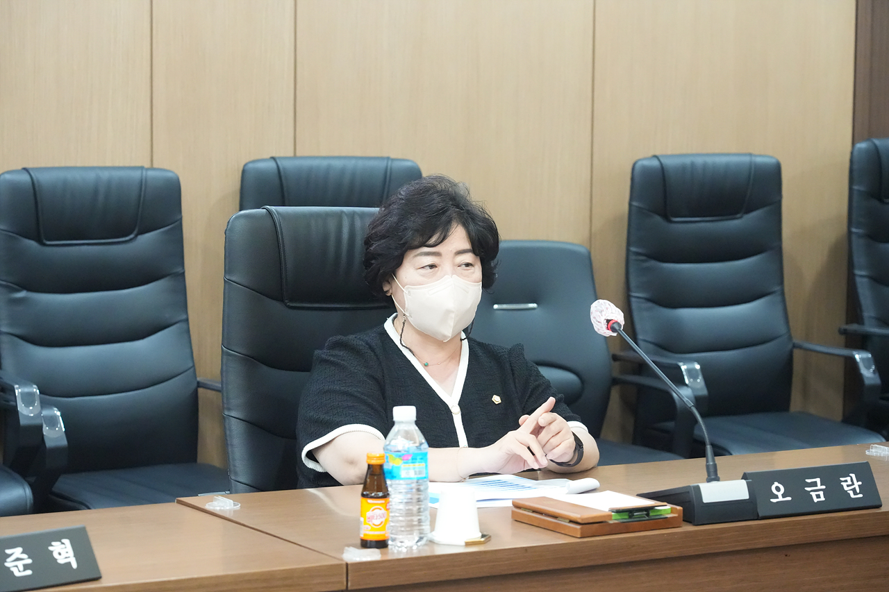 노원구 다문화정책 모형 개발 연구단체 착수보고회 - 22