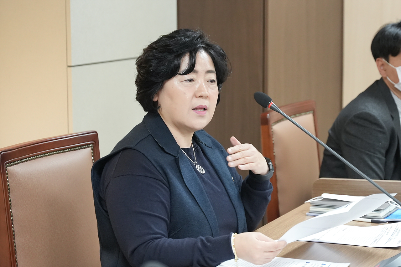 제275회 노원구의회 정례회(폐회중) 운영위원회 - 10