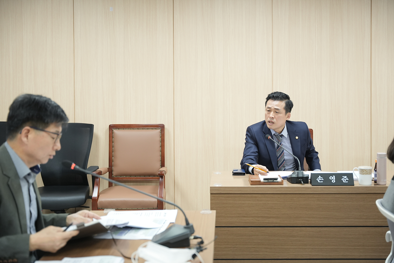 제275회 노원구의회 정례회(폐회중) 운영위원회 - 27