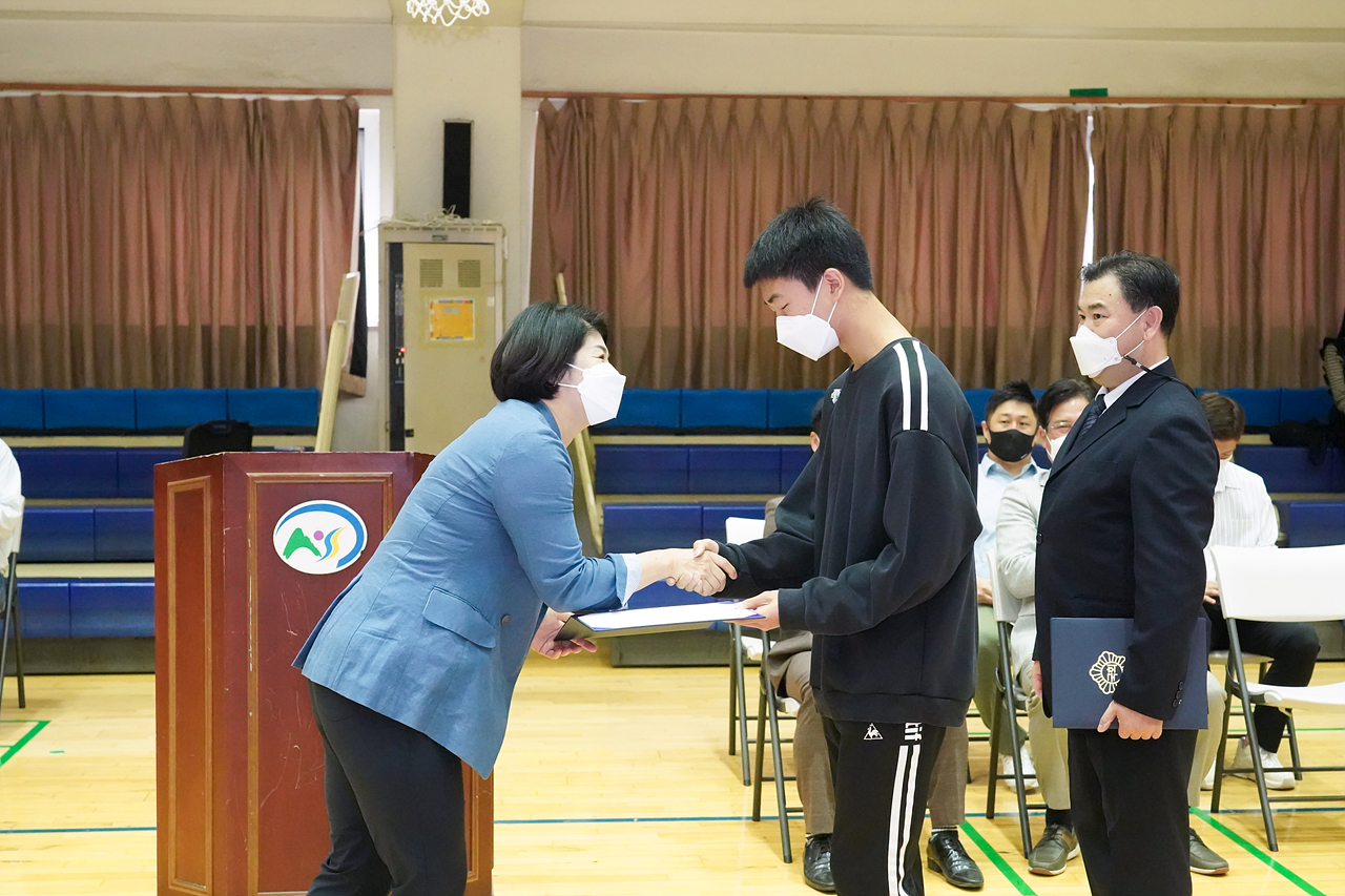 제16회 노원구청장배 합기도대회 개회식 - 16